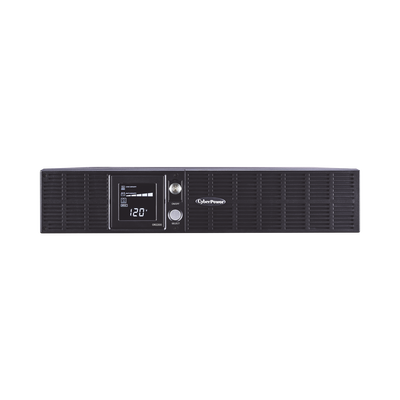 UPS de 2000 VA/1320 W, Topología Línea Interactiva, Entrada 120 Vca NEMA 5-20P, Torre o Rack 2 UR, Con 8 Tomas NEMA 5-20R ...