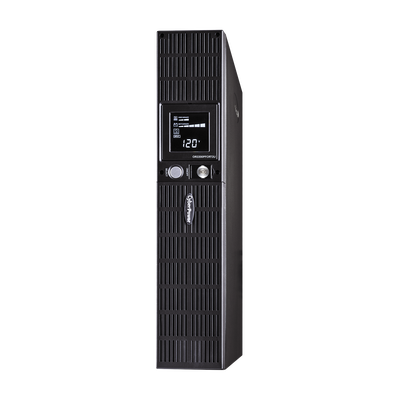 UPS 2000 VA/1540 W, Topología Línea Interactiva, Entrada 120 Vca NEMA 5-20P, Onda Senoidal Pura, Torre o Rack 2 UR, Con 2 ...
