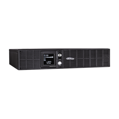 UPS 2000 VA/1540 W, Topología Línea Interactiva, Entrada 120 Vca NEMA 5-20P, Onda Senoidal Pura, Torre o Rack 2 UR, Con 2 ...