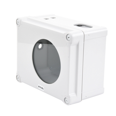Carcasa de Montaje para Ambientes Hostiles / IP66 / Compatible con Receptores OSID XTRALIS - Vista 2