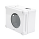 Carcasa de Montaje para Ambientes Hostiles / IP66 / Compatible con Receptores OSID XTRALIS - Vista 2