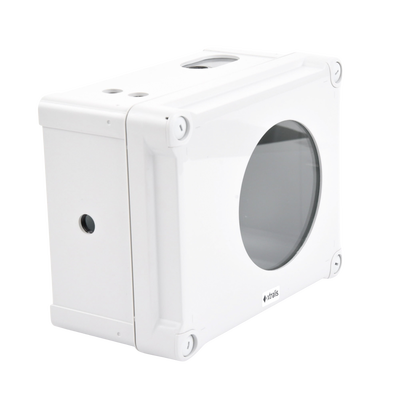 Carcasa de Montaje para Ambientes Hostiles / IP66 / Compatible con Receptores OSID XTRALIS - Vista 3