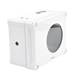 Carcasa de Montaje para Ambientes Hostiles / IP66 / Compatible con Receptores OSID XTRALIS - Vista 3