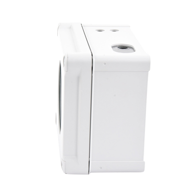 Carcasa de Montaje para Ambientes Hostiles / IP66 / Compatible con Receptores OSID XTRALIS - Vista 4