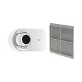 Detector de Humo por Haz Reflejado / Convencional / Compatible con Todos los Paneles de Detección de Incendio - SYSTEM SENSOR