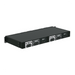 PANDUIT P06B02M - PDU Básico para Rack / 6 Salidas C19 / Entrada Trifásica 50 A / 208 Vca / Horizontal 1U / 19 in | SIERRA STORE