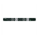 PANDUIT P06B02M - PDU Básico para Rack / 6 Salidas C19 / Entrada Trifásica 50 A / 208 Vca / Horizontal 1U / 19 in | SIERRA STORE