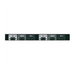 PANDUIT P06B02M - PDU Básico para Rack / 6 Salidas C19 / Entrada Trifásica 50 A / 208 Vca / Horizontal 1U / 19 in | SIERRA STORE
