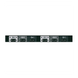PANDUIT P06B02M - PDU Básico para Rack / 6 Salidas C19 / Entrada Trifásica 50 A / 208 Vca / Horizontal 1U / 19 in | SIERRA STORE