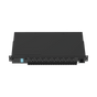 Panduit P08D09M - PDU Monitoreable (MI) para Distribución de Energía, Enchufe...