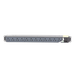 PDU Básico para Distribución de Energía, Enchufe de Entrada NEMA 5-15P, Con 12 Contactos NEMA 5-20R, Instalación Horizonta...