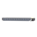 PDU Básico para Distribución de Energía, Enchufe de Entrada NEMA 5-15P, Con 12 Contactos NEMA 5-20R, Instalación Horizonta...