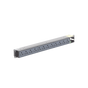 Panduit P12B01M - PDU Básico para Distribución de Energía, Enchufe de Entrada...
