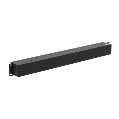 PDU Básico para Distribución de Energía, Enchufe de Entrada NEMA 5-20P, Con 12 Contactos NEMA 5-20R, Instalación Horizonta...