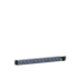 PDU Básico para Distribución de Energía, Enchufe de Entrada NEMA 5-20P, Con 12 Contactos NEMA 5-20R, Instalación Horizonta...