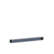 PDU Básico para Distribución de Energía, Enchufe de Entrada NEMA 5-20P, Con 12 Contactos NEMA 5-20R, Instalación Horizonta...
