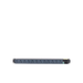 PDU Básico para Distribución de Energía, Enchufe de Entrada NEMA 5-20P, Con 12 Contactos NEMA 5-20R, Instalación Horizonta...