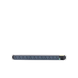 PDU Básico para Distribución de Energía, Enchufe de Entrada NEMA 5-20P, Con 12 Contactos NEMA 5-20R, Instalación Horizonta...