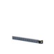 PDU Básico para Distribución de Energía, Enchufe de Entrada NEMA 5-20P, Con 12 Contactos NEMA 5-20R, Instalación Horizonta...