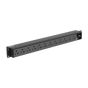 Panduit P12B19M - PDU Básico para Distribución de Energía, Enchufe de Entrada...