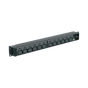 Panduit P12B46M - PDU Básico para Distribución de Energía, Enchufe de Entrada...