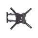 Montaje de Pared Articulado para Monitor de 32-55" / Soporta hasta 27.2 Kg / Vesa 400 x 400 / 100 x 100 / Acero / Separaci...