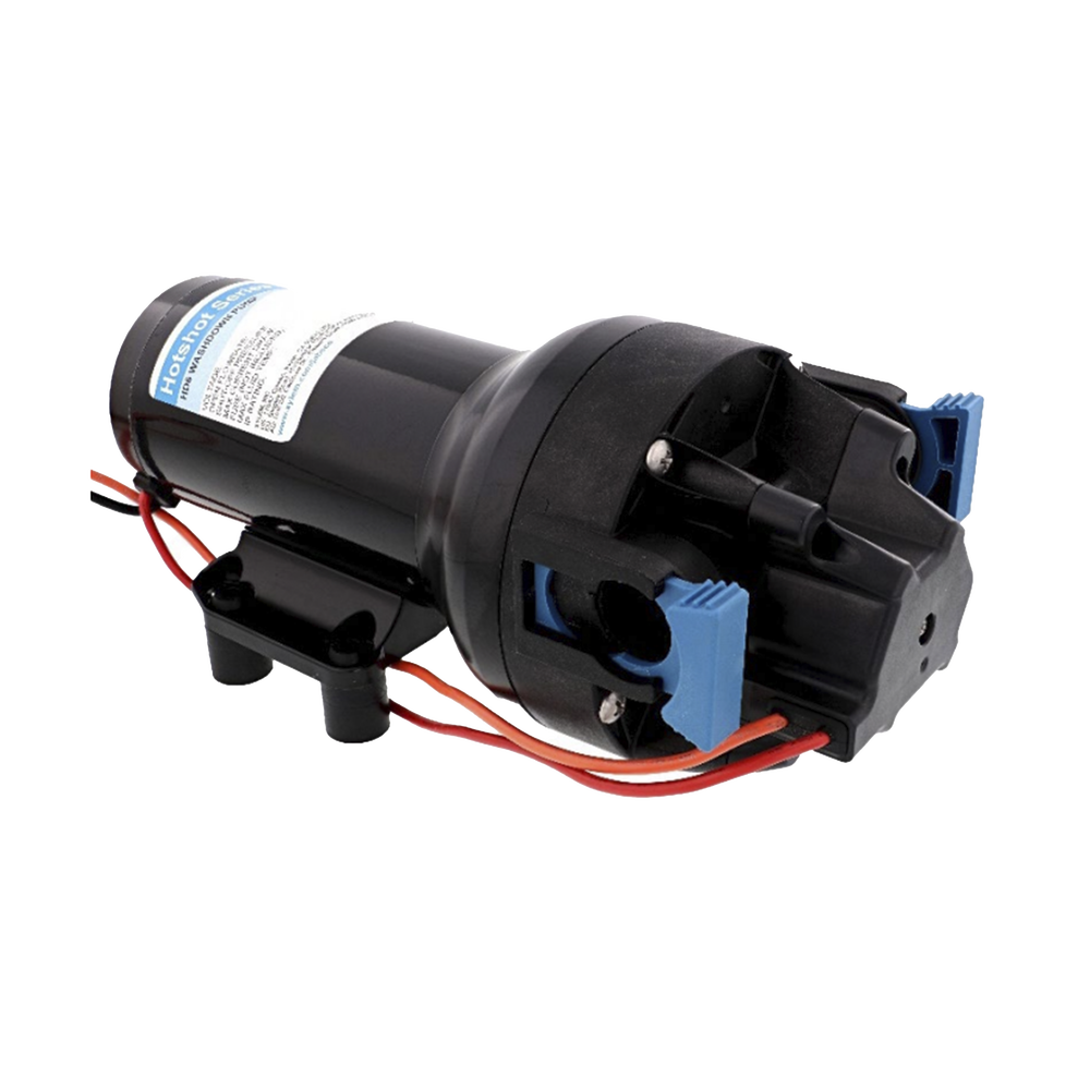 Bomba de Lavado de Uso Pesado para Uso Marino / HD6 12V 6GPM 70PSI / Autocebante / Alta Presión / Sin Daños en Seco / Interruptor de | SIERRA STORE