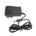 Fuente de Poder Regulada / 6 VCC / 1 A / Entrada 100-240 VCA / Compacta 65 x 70 x 24 mm / Seguridad Electrónica | SIERRA STORE