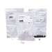 Plug RJ45 Cat6, Para Cable UTP Calibre 23 a 26 AWG, Chapado en Oro de 50 Micras, Bolsa con 50 Piezas - SIEMON