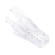 Bota Protectora Opcional, Para Plug P6U-8-8 de Siemon, Bolsa con 50 Piezas SIEMON - Vista 4