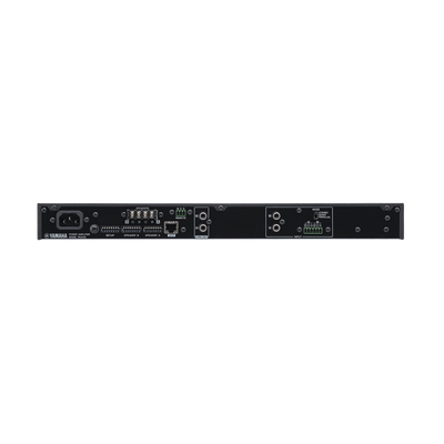 Amplificador | 2 zonas | 120w/200w a 70/100V | 100w a 8Ω | Compatible con MA2120 YAMAHA - Vista 3