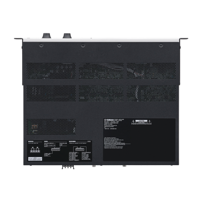 Amplificador | 2 zonas | 120w/200w a 70/100V | 100w a 8Ω | Compatible con MA2120 YAMAHA - Vista 4