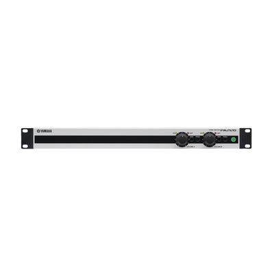 Amplificador | 2 zonas | 120w/200w a 70/100V | 100w a 8Ω | Compatible con MA2120 - YAMAHA