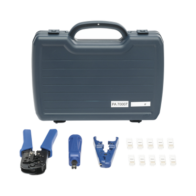 Kit de Herramientas para Instalación de Redes TEMPO - Vista 2