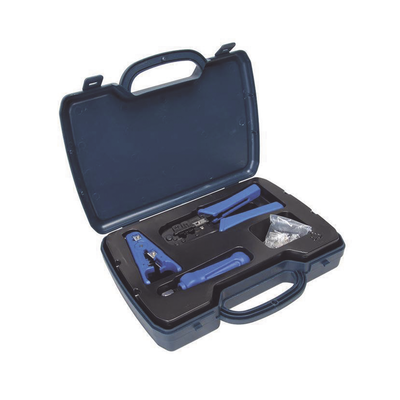Kit de Herramientas para Instalación de Redes - TEMPO