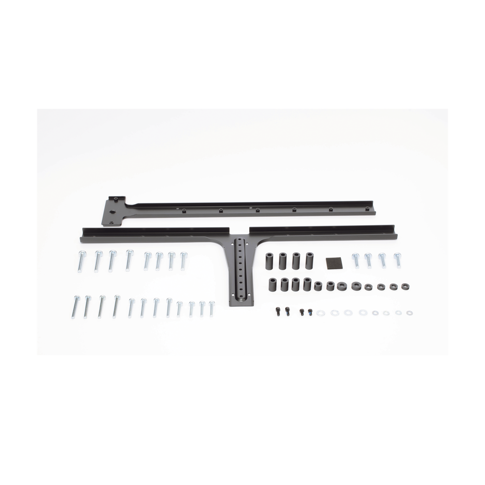 Soporte VESA para Videobar / Montaje Superior e Inferior / Separación 200-600 mm / Compatible Pantallas hasta 86" / Tornillería y | SIERRA STORE