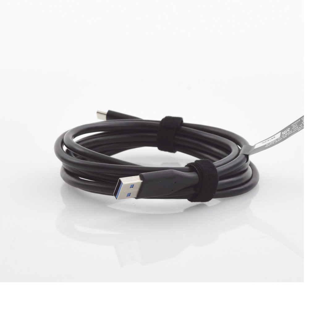 Cable USB 3.0 / USB-C a USB-A / 2 m (6.56 ft) / 5 Gbps / Plug and Play | SIERRA STORE