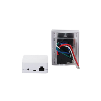 (Caseta Wireless) Kit Hub controlador, interruptor On/Off y placa. LUTRON CASETA WIRELESS - Vista 3