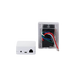 (Caseta Wireless) Kit Hub controlador, interruptor On/Off y placa. LUTRON CASETA WIRELESS - Vista 3