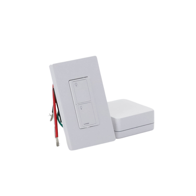 (Caseta Wireless) Kit Hub controlador, interruptor On/Off y placa. LUTRON CASETA WIRELESS - Vista 4