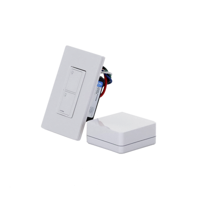 (Caseta Wireless) Kit Hub controlador, interruptor On/Off y placa. LUTRON CASETA WIRELESS - Vista 6