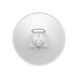 PowerBeam airMAX AC hasta 330 Mbps, frecuencia 2 GHz (2412-2472 MHz), antena tipo plato 18 dBi, Radio Wi-Fi de administrac...
