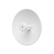 PowerBeam airMAX AC hasta 330 Mbps, frecuencia 2 GHz (2412-2472 MHz), antena tipo plato 18 dBi, Radio Wi-Fi de administrac...