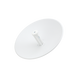 PowerBeam airMAX AC hasta 450 Mbps, frecuencia 5 GHz (5150 - 5875 MHz) con antena tipo plato de 27 dBi, radomo incluido - ...
