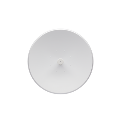 PowerBeam airMAX AC hasta 450 Mbps, frecuencia 5 GHz (5150 - 5875 MHz) con antena tipo plato de 29 dBi UBIQUITI - Vista 2