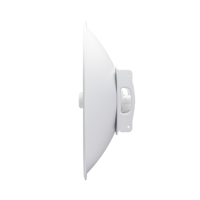 PowerBeam airMAX AC hasta 450 Mbps, frecuencia 5 GHz (5150 - 5875 MHz) con antena tipo plato de 29 dBi UBIQUITI - Vista 3