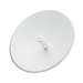PowerBeam airMAX AC hasta 450 Mbps, frecuencia 5 GHz (5150 - 5875 MHz) con antena tipo plato de 29 dBi - UBIQUITI