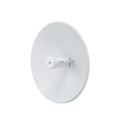 PowerBeam airMAX AC GEN2 hasta 450 Mbps, 5 GHz (5150 - 5875 MHz) con antena tipo plato altamente eficiente de 25 dBi - UBI...
