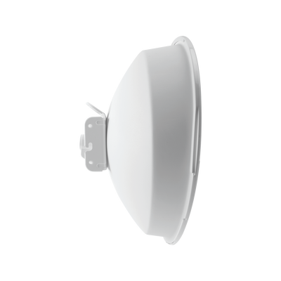 PowerBeam airMAX AC ISO Gen2 hasta 450 Mbps, 5 GHz (5150 - 5875 MHz) con antena integrada de 25 dBi con aislamiento RF y r...