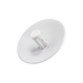PowerBeam airMAX M5, hasta 150 Mbps, frecuencia 5 GHz (5170-5875 MHz) con antena tipo plato de 22 dBi UBIQUITI - Vista 3